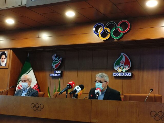 صالحی امیری: آمادگی تیم‌ها برای المپیک محسوس است