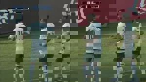 تاریخ‌سازی مهاجم عراقی در مقدماتی جام جهانی