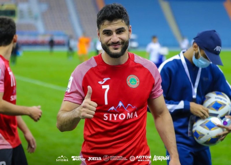 پایان کار مهاجم هلندی در حریف پرسپولیس