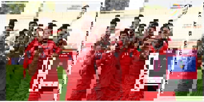 صعود سوریه به مرحله نهایی قطعی شد