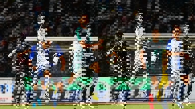 عبور آسان عراق از کامبوج برای صدرنشینی