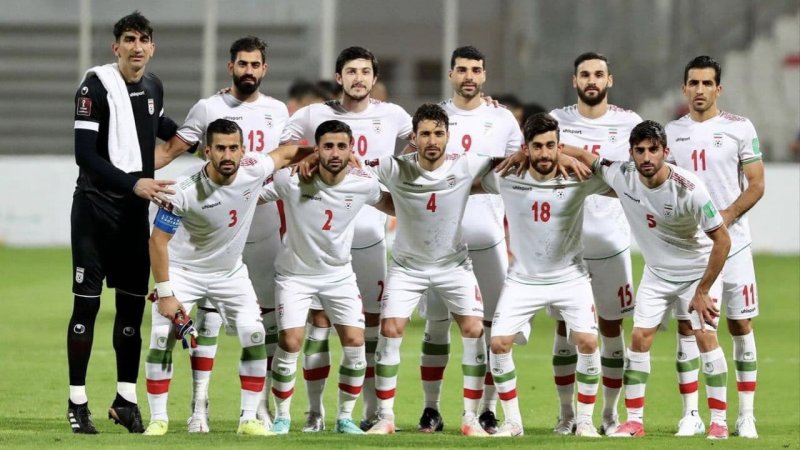 نفر به نفر با بازیکنان تیم ملی مقابل بحرین