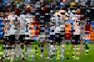 آلمان 7-1 لتونی: دستگرمی برای درخشش در یورو