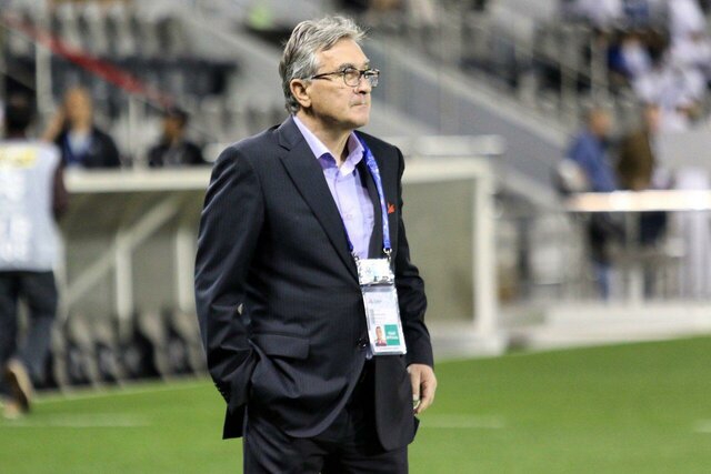 عمان با برانکو جشن صعود میگیرد؟