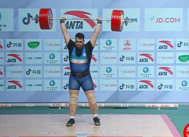 ارسال نام 4 وزنه بردار برای تایید سهمیههای المپیک