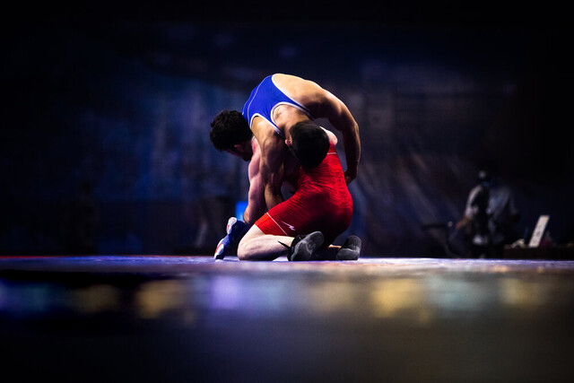 معرفی کشتی گیران ناشنوا اعزامی به جهانی ترکیه 