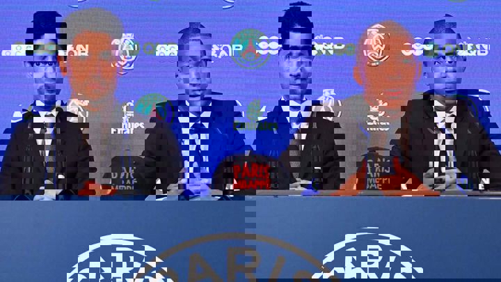 امباپه فقط به یک شرط با PSG تمدید می‌کند