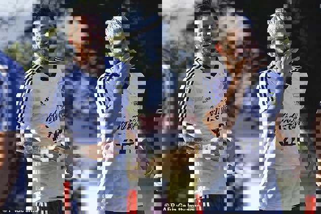 آگوئرو: حالا با 60 درصد مسی هم میتوان قهرمان شد