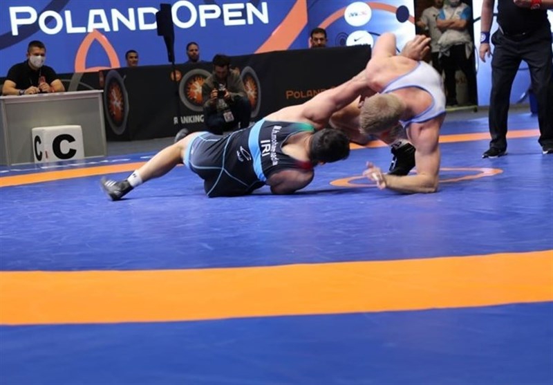 قهرمانی والنسیا در غیاب یزدانی و تیلور