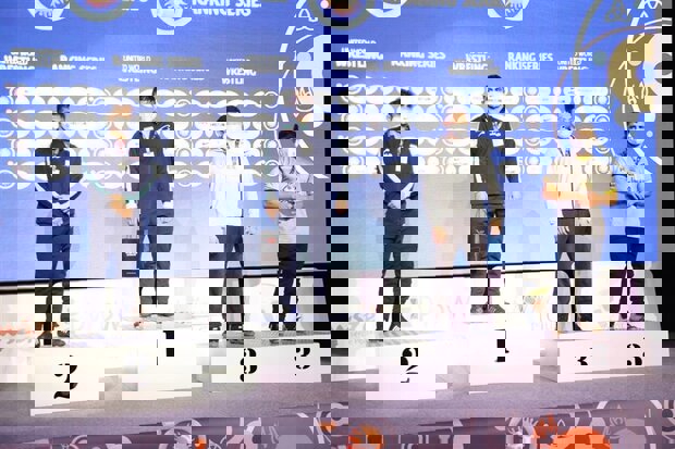 محمدیان: این مسابقات به عنوان انتخابی محسوب میشد