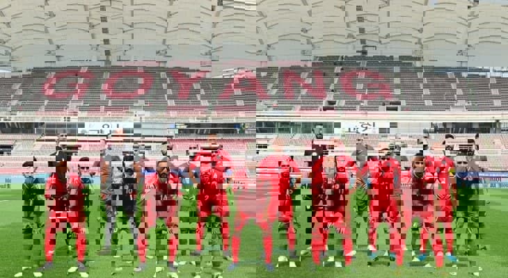 اعتراف صادقانه سرمربی لبنان:مدعی نیستیم