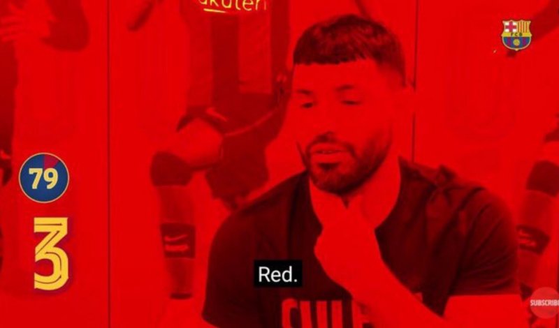 خشم سیتیزن‌ها از آگوئرو: قرمز را بیشتر دوست داری؟