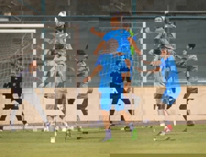 آخرین تمرین عراق قبل از دیدار حساس(عکس)