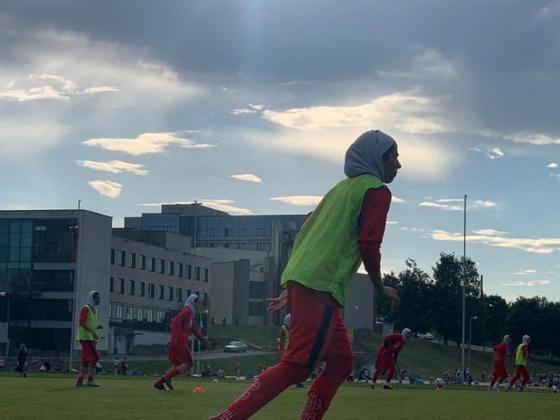 کاراچیک نسخه زنان ملی‌پوش را در بلاروس پیچید