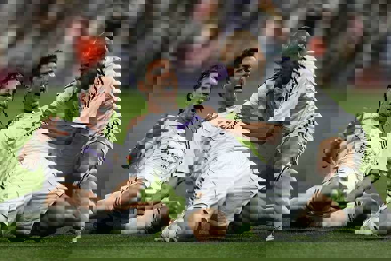 قهرمانی رئال در روز آخر و هت‌‌تریک تاریخی ریوالدو