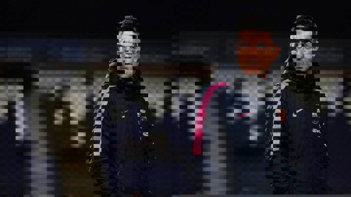 رسمی؛ مربی تیم دوم بارسلونا اخراج شد