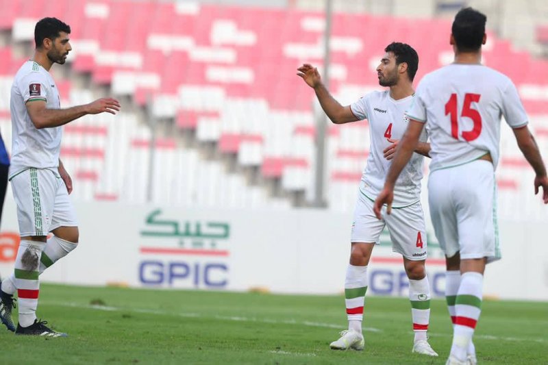 اتفاق جالب برای خط دفاعی تیم ملی