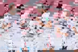 ایران 10 - کامبوج 0؛ درخشش تیم سایه