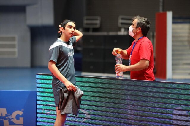 دلیل حضور کم رنگ پینگ‌پنگ‌بازان در تورهای جهانی