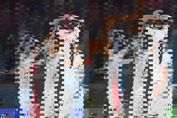 ایتالیا با یک تغییر به مصاف سوئیس می رود