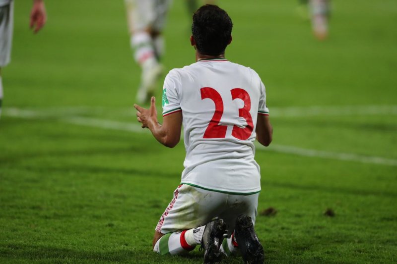 قایدی: کاوه از پاسی که دادم غافلگیر شد