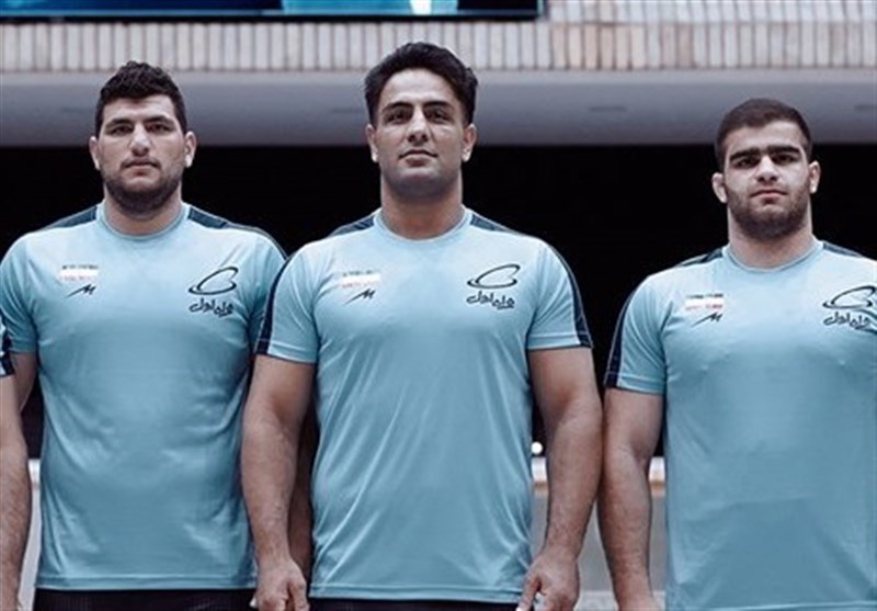 مراسم قرعهکشی پنج وزن نخست برگزار شد