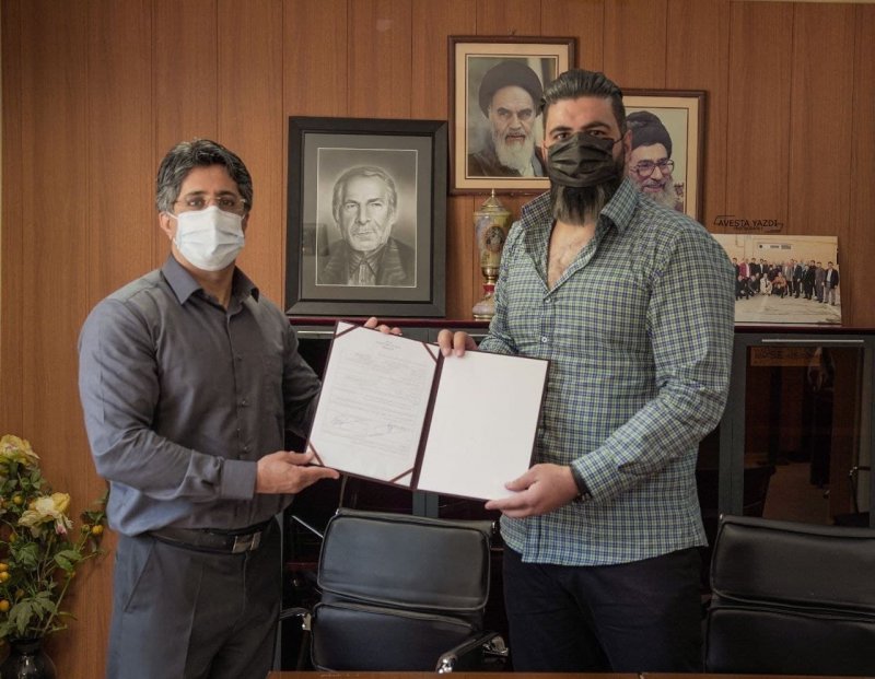 قرارداد سرمربی تیم ملی بوکس تمدید شد