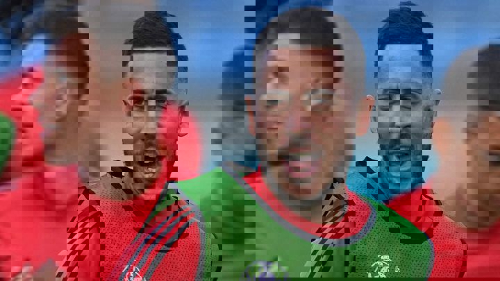 قطعا در رئال می‌مانم؛ در یورو شانس قهرمانی هستیم