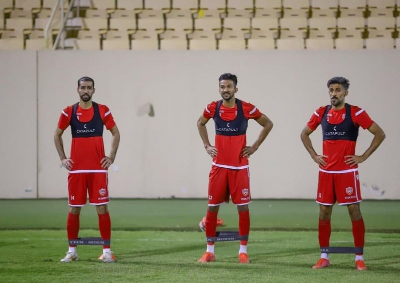 بحرین برای صعود باید 22 گل بزند! (عکس)