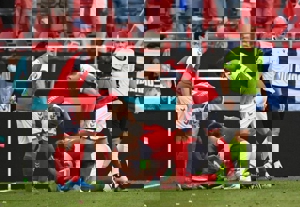 اکر اریکسن میمرد، فوتبال را کنار میگذاشتم