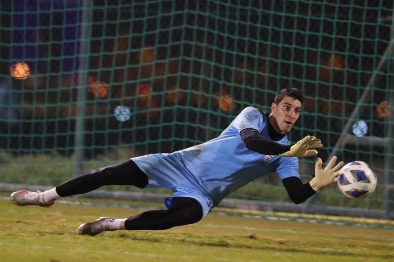 دلیل غیبت اخباری در تمرین امروز تیم ملی