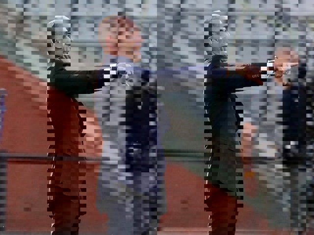 روبرتو مارتینز: بازیکنانم به خاطر اریکسن گریه کردند