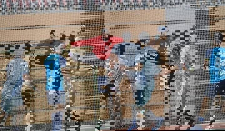 دومین باخت نیروی زمینی در جام باشگاه های آسیا