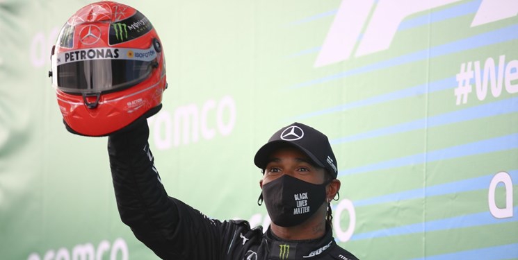 پرافتخارترین راننده جهان تا چند سالگی رقابت می‌کند؟