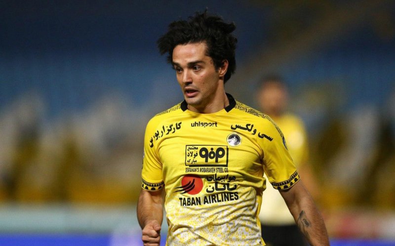 نورافکن: از لحاظ روحی به هم ریختهام