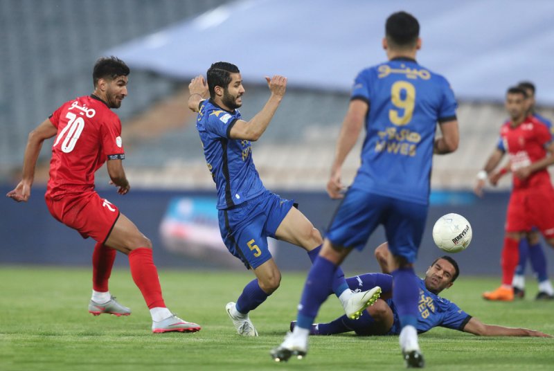 20 خبرنگار و 35 عکاس دربی را پوشش میدهند