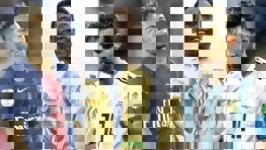 نیمار با تعقیب لیونل مسی، به پله هم رسید