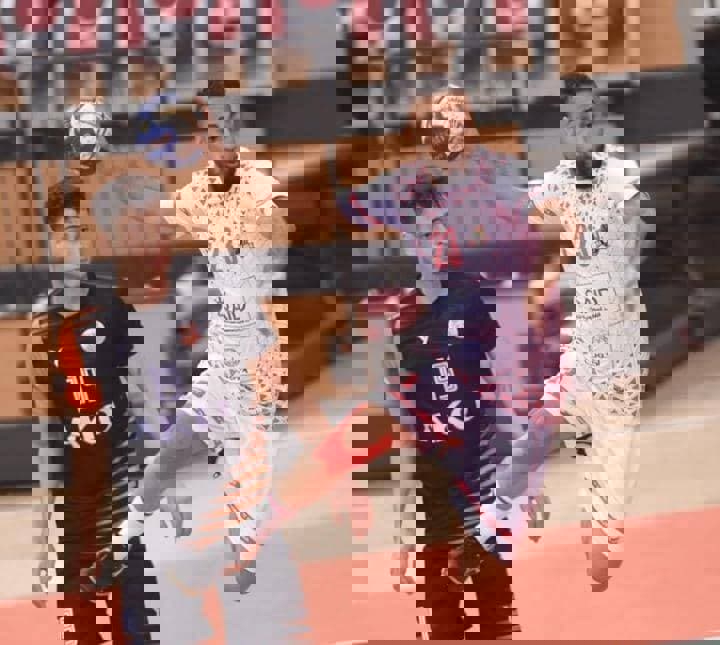 الوحده عربستان حریف هندبالیستهای ایرانی نشد