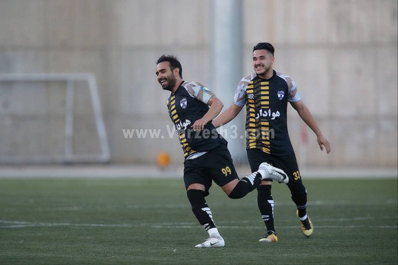 مدعیان لیگ یک؛ از 9 تیم به 6 تیم رسید