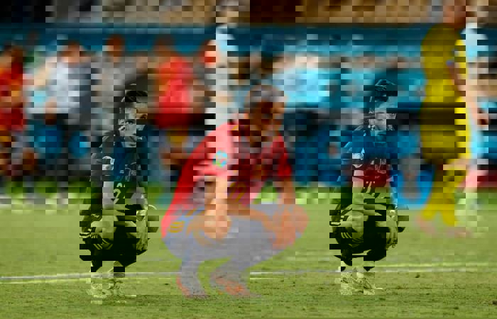 شبی که اسپانیا فقط یک چیز کم داشت (عکس)