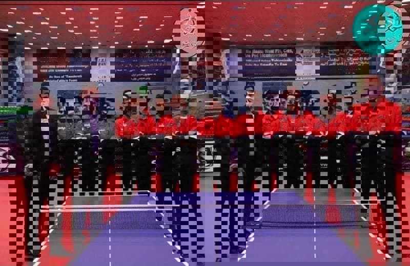 چرا سرمربی تیم ملی لیگ تنیس روی میز را نمی بیند؟