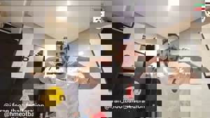 در رختکن ایران همه انگلیسی حرف می زنند