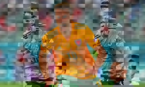 ولز 2 - 0 ترکیه؛ ولز فاتح زیباترین بازی جام شد