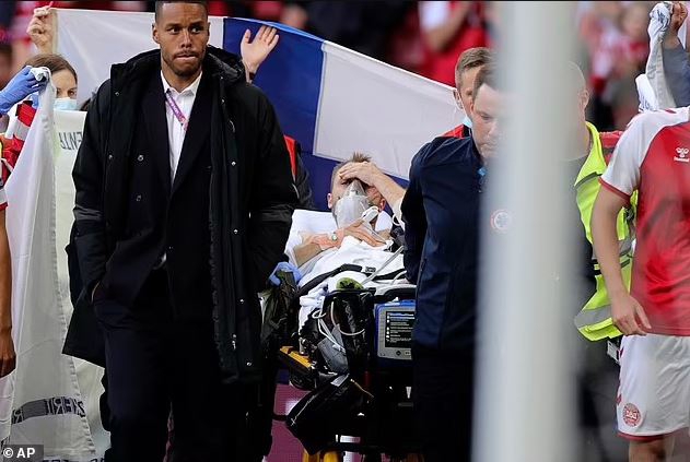 نخستین کلمات اریکسن پس از بازگشت به زندگی