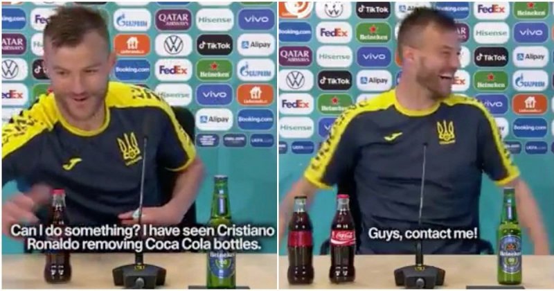 هی کوکاکولا! با من تماس بگیر! (عکس)