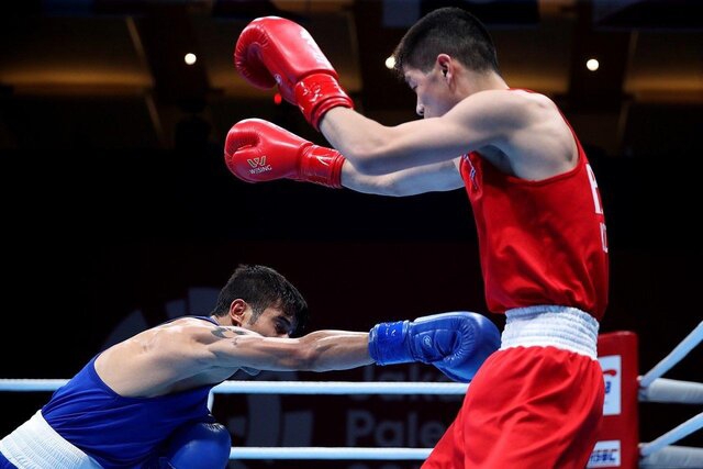 واکنش فدراسیون بوکس آسیا به تورنمنت خرمآباد