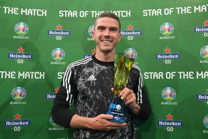 بارسلونا پیگیر ستاره آلمان در یورو شد