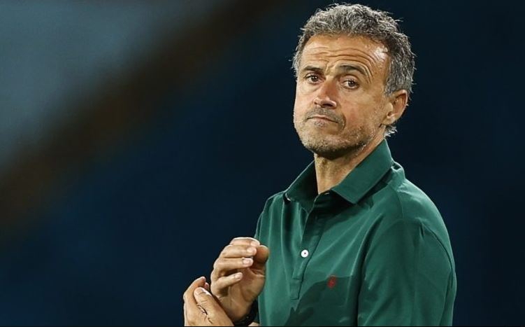 لوییز انریکه: انتظار بیشتری داشتیم