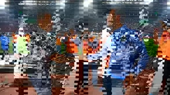 مارکا: عراق به دنبال دستیار سابق سیمئونه