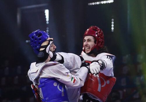 مسابقات تکواندو جام باشگاه‌های کشور برگزار می‌شود